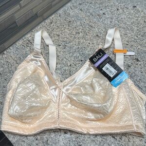 New Bali Classic Support Bra 36DD
